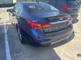 Certified 2022 INFINITI Q50 Luxe w/ Cargo Package image 2