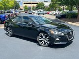 Used 2021 Nissan Altima 2.5 SR image 2
