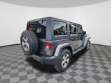 Used 2018 Jeep Wrangler Unlimited Sahara w/ Connectivity Group image 4