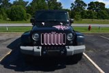 Used 2018 Jeep Wrangler Unlimited Sahara w/ Dual Top Group image 2