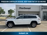 Used 2023 Jeep Grand Cherokee L Laredo image 2