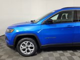 New 2025 Jeep Compass Latitude image 2