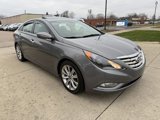 Used 2012 Hyundai Sonata SE w/ Navigation & Sunroof Pkg image 3
