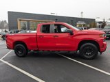 Used 2019 Chevrolet Silverado 1500 Custom w/ Custom Convenience Package image 3