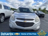 Used 2016 Chevrolet Equinox LT w/ Convenience Package image 2