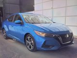Used 2021 Nissan Sentra SV image 2
