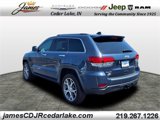 Used 2021 Jeep Grand Cherokee Limited w/ Sun & Sound Group image 3
