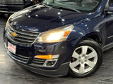 Used 2015 Chevrolet Traverse LTZ w/ LPO, 'HIT The Road' Package image 4