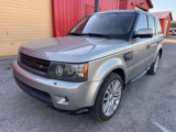 Used 2011 Land Rover Range Rover Sport HSE LUX image 3
