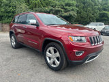 Used 2014 Jeep Grand Cherokee Limited w/ Trailer Tow Group IV image 6