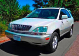Used 2001 Lexus RX 300 4WD image 6