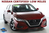 Certified 2023 Nissan Sentra SV w/ All-Weather Package image 2