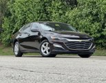 Used 2021 Chevrolet Malibu LS image 2