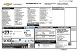Used 2020 Chevrolet Equinox LT w/ Driver Convenience Package image 5