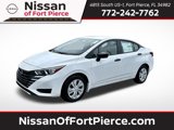 New 2024 Nissan Versa S w/ Electronics Package image 1
