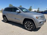 Used 2017 Jeep Grand Cherokee Overland w/ Jeep Active Safety Group image 4