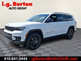 New 2025 Jeep Grand Cherokee L Altitude image 2