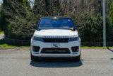 Used 2020 Land Rover Range Rover Sport HST image 4
