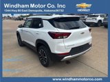 New 2026 Chevrolet TrailBlazer LT w/ Driver Confidence Package image 2
