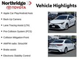 Certified 2021 Toyota Corolla LE image 5