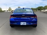 Used 2023 Hyundai Elantra Blue image 4