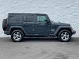Used 2017 Jeep Wrangler Unlimited Sport w/ Max Tow Package image 5