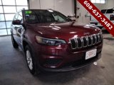 Used 2020 Jeep Cherokee Latitude w/ Cold Weather Group image 4