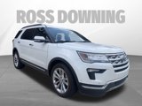 Used 2018 Ford Explorer Limited w/ Equipment Group 301A image 3