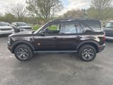 Used 2021 Ford Bronco Sport Badlands w/ Badlands Package image 2