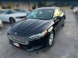 Used 2014 Ford Fusion S image 2