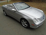 Used 2005 Mercedes-Benz CLK 320 Cabriolet image 3