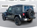 Certified 2021 Jeep Wrangler Unlimited Sport image 4