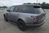 Used 2020 Land Rover Range Rover HSE image 2
