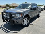 Used 2012 Ford F150 Platinum image 3