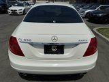 Used 2010 Mercedes-Benz CL 550 4MATIC image 5