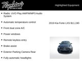 Used 2019 Kia Forte LXS image 3
