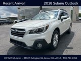 Used 2018 Subaru Outback 2.5i Premium image 1
