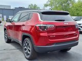 New 2025 Jeep Compass Limited image 4