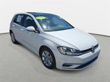 Used 2021 Volkswagen Golf 4-Door image 3