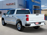 New 2025 Chevrolet Silverado 1500 Custom image 3