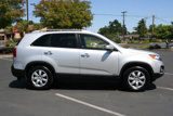 Used 2013 Kia Sorento LX w/ Convenience Pkg image 4
