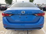 Certified 2022 Nissan Sentra SV w/ Trunk Package image 4