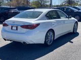 Certified 2024 INFINITI Q50 Luxe w/ Cargo Package image 4