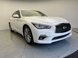 Used 2022 INFINITI Q50 Luxe w/ Cargo Package image 2