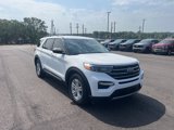 Used 2022 Ford Explorer XLT w/ Equipment Group 202A image 4