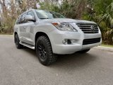 Used 2009 Lexus LX 570 4WD image 2