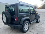 Used 2012 Jeep Wrangler Sport image 4