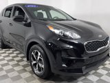 Used 2021 Kia Sportage LX image 2