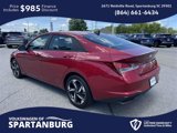 Used 2023 Hyundai Elantra SEL w/ Convenience Package image 4