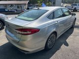 Certified 2018 Ford Fusion Platinum image 3